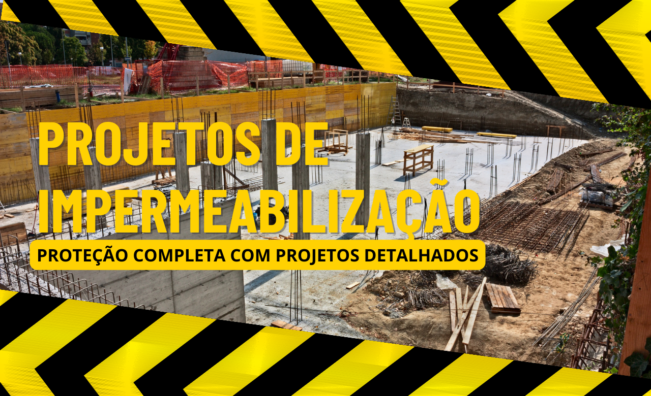 Ralife Engenharia: excelência em projetos de impermeabilização