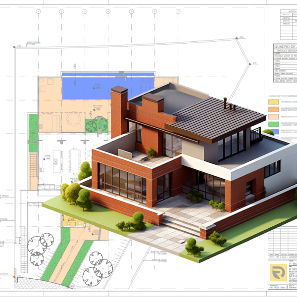 Projeto de Impermeabilização Ralife Engenharia